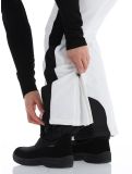 Vignette Icepeak, Ellsworth pantalon de ski en softshell femmes Optic White blanc 