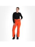 Vignette Icepeak, Ellsworth pantalon de ski en softshell femmes orange 