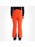 Vignette Icepeak, Ellsworth pantalon de ski en softshell femmes orange 