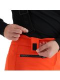 Vignette Icepeak, Ellsworth pantalon de ski en softshell femmes orange 