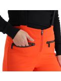 Vignette Icepeak, Ellsworth pantalon de ski en softshell femmes orange 