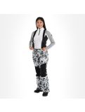 Vignette Icepeak, Elmshorn pantalon de ski femmes granite gris 