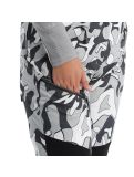 Vignette Icepeak, Elmshorn pantalon de ski femmes granite gris 