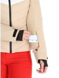 Vignette Icepeak, Elsah veste de ski femmes Beige beige 