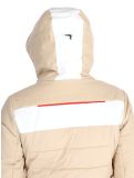 Vignette Icepeak, Elsah veste de ski femmes Beige beige 