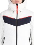 Vignette Icepeak, Elsah veste de ski femmes Optic White blanc 