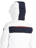 Vignette Icepeak, Elsah veste de ski femmes Optic White blanc 