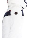 Vignette Icepeak, Elsah veste de ski femmes Optic White blanc 