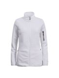 Vignette Icepeak, Emery gilet slim fit femmes optical blanc 