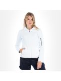 Vignette Icepeak, Emery gilet slim fit femmes optical blanc 