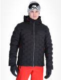 Vignette Icepeak, Emmet veste de ski hommes Black noir 