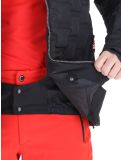 Vignette Icepeak, Emmet veste de ski hommes Black noir 