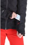 Vignette Icepeak, Emmet veste de ski hommes Black noir 