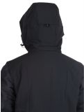 Vignette Icepeak, Emmet veste de ski hommes Black noir 