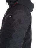 Vignette Icepeak, Emmet veste de ski hommes Black noir 