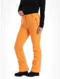 Vignette Icepeak, Entiat pantalon de ski en softshell femmes Abricot orange 