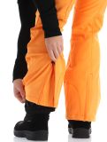 Vignette Icepeak, Entiat pantalon de ski en softshell femmes Abricot orange 