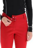 Vignette Icepeak, Entiat pantalon de ski en softshell femmes Burgundy bordeaux 