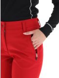 Vignette Icepeak, Entiat pantalon de ski en softshell femmes Burgundy bordeaux 