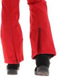 Vignette Icepeak, Entiat pantalon de ski en softshell femmes Burgundy bordeaux 