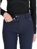 Vignette Icepeak, Entiat pantalon de ski en softshell femmes Dark Blue bleu 