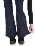 Vignette Icepeak, Entiat pantalon de ski en softshell femmes Dark Blue bleu 