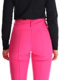 Vignette Icepeak, Entiat pantalon de ski en softshell femmes Raspberry rouge 