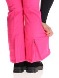 Vignette Icepeak, Entiat pantalon de ski en softshell femmes Raspberry rouge 