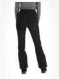 Vignette Icepeak, Entiat pantalon de ski en softshell femmes Black noir 