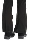 Vignette Icepeak, Entiat pantalon de ski en softshell femmes Black noir 