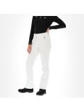 Vignette Icepeak, Entiat pantalon de ski en softshell slim fit femmes optical blanc 