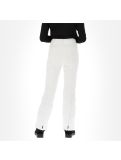 Vignette Icepeak, Entiat pantalon de ski en softshell slim fit femmes optical blanc 