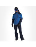 Vignette Icepeak, Epping veste de ski hommes navy bleu 