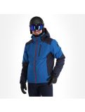 Vignette Icepeak, Epping veste de ski hommes navy bleu 