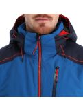 Vignette Icepeak, Epping veste de ski hommes navy bleu 