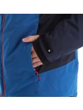 Vignette Icepeak, Epping veste de ski hommes navy bleu 