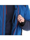 Vignette Icepeak, Epping veste de ski hommes navy bleu 