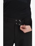 Vignette Icepeak, Erding pantalon de ski en softshell hommes Black argent 