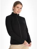 Vignette Icepeak, Ettenheim gilet femmes Black noir 