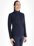 Vignette Icepeak, Ettenheim gilet femmes Dark Blue bleu 