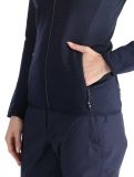 Vignette Icepeak, Ettenheim gilet femmes Dark Blue bleu 