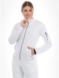 Vignette Icepeak, Ettenheim gilet femmes Optic White blanc 