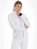 Vignette Icepeak, Ettenheim gilet femmes Optic White blanc 