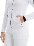 Vignette Icepeak, Ettenheim gilet femmes Optic White blanc 