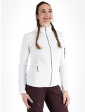 Vignette Icepeak, Ettenheim gilet femmes Optic White blanc 