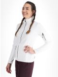 Vignette Icepeak, Ettenheim gilet femmes Optic White blanc 