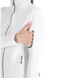 Vignette Icepeak, Ettenheim gilet femmes Optic White blanc 