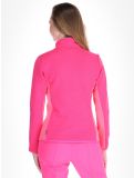 Vignette Icepeak, Ettenheim gilet femmes Raspberry rouge 