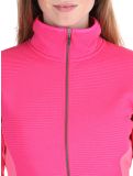 Vignette Icepeak, Ettenheim gilet femmes Raspberry rouge 