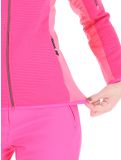 Vignette Icepeak, Ettenheim gilet femmes Raspberry rouge 